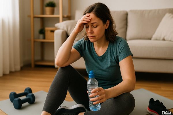 Struggling to Get Back into Exercise? These Tips Will Help You Start Strong!