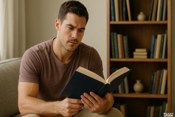 Men’s Health Must-Reads: The Top Books Every Guy Should Add to His Shelf