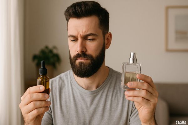 Beard Oil or Cologne: Which One Should You Use for a Lasting Impression?