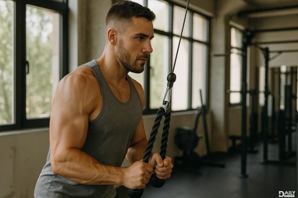 Want Stronger Arms? Train Your Triceps' Three Heads for Maximum Muscle Growth!