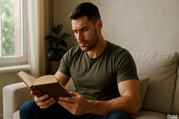 Must-Read Books for Men: Boost Confidence, Gain Wisdom, and Level Up Your Life