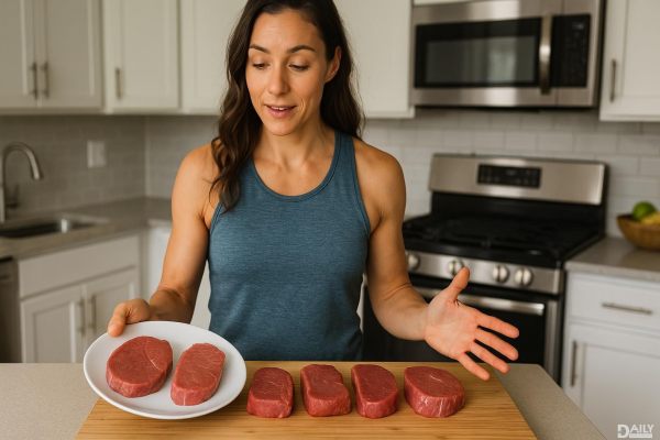 Want to Stay Lean? These Top 5 Beef Cuts Are High in Protein & Low in Fat!