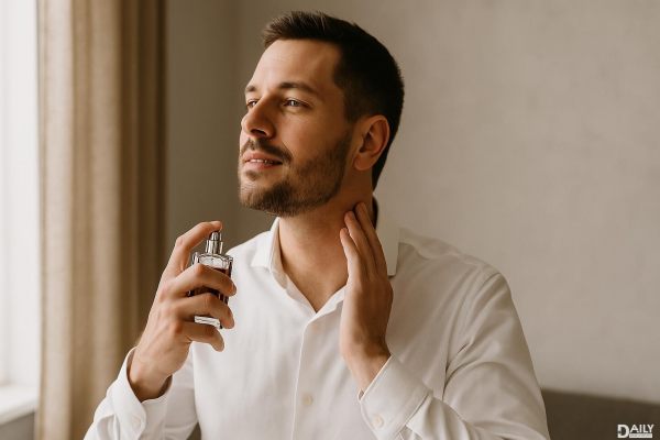 What’s the Best Male Cologne That Actually Turns Heads? Find Out Now!