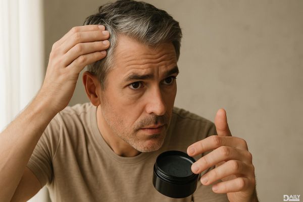Struggling with Gray Hair? This Pomade Might Be Your Best-Kept Secret!
