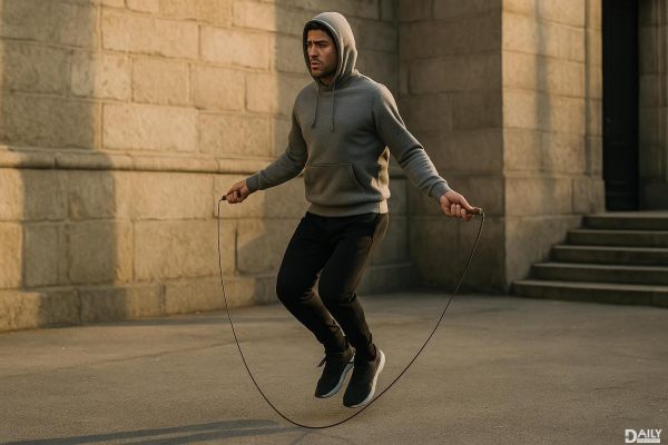 Rocky Jumping: The Ultimate Workout for Boosting Stamina and Burning Fat Fast!