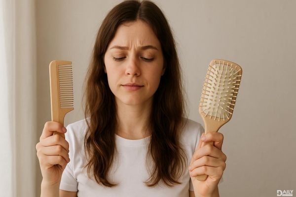 Is Combing or Brushing Better for Your Hair? Discover the Surprising Truth!
