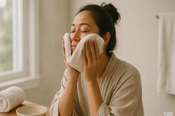 How Can a Simple Hot Towel Transform Your Daily Health Routine?