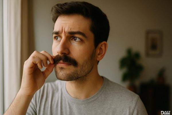 Want a Thicker Mustache Fast? Try These 5 Natural Tips for Men!