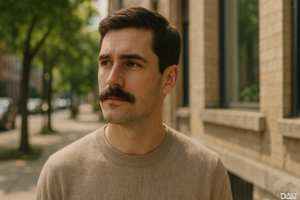 Mustached Men: Why This Trend Is More Than Just a Style Statement in 2023?
