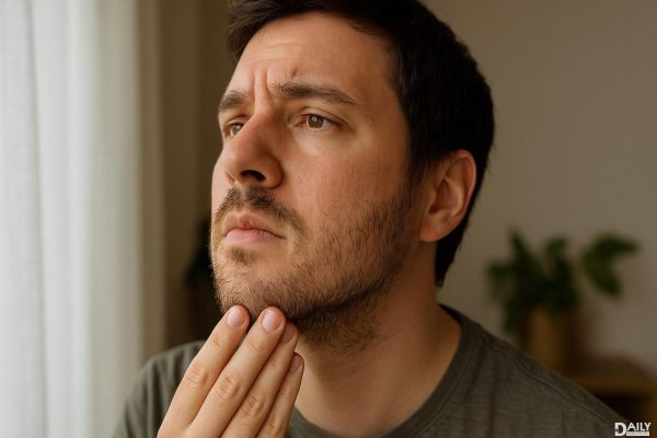 Struggling with Patchy Chin Hair? Try These Natural Tips for Thicker Growth!