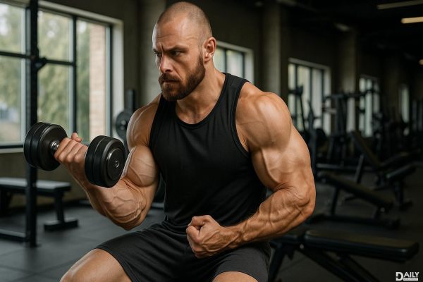 Want Popeye Forearms? Try These 5 Power Moves for Massive Growth!