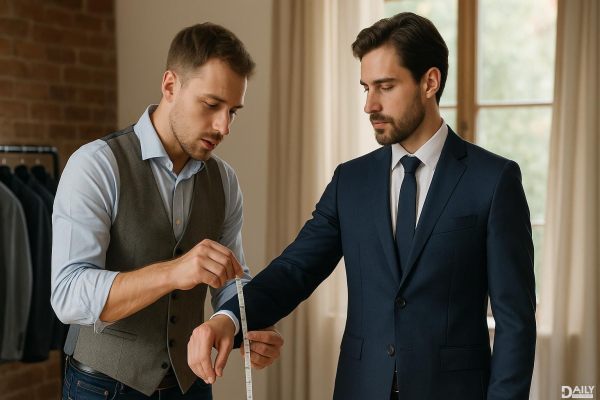 How Long Should Your Suit Sleeve Be for the Perfect Fit? Find Out Now!
