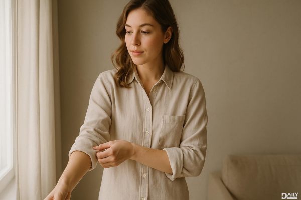 Ever Wondered Why Sleeve Cuffing Is the Secret to Perfect Style and Comfort?