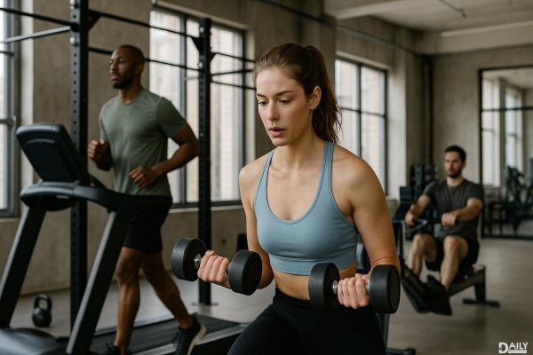 What’s the 3-2-1 Workout Method and Why Is It Trending for Fitness Enthusiasts?