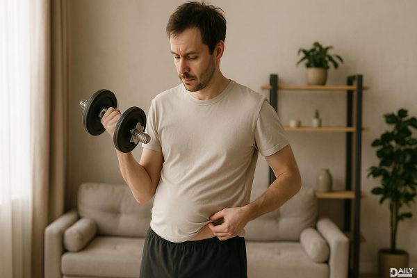 Skinny Fat? Here’s How to Fix It—Boost Metabolism & Build Lean Muscle Fast!
