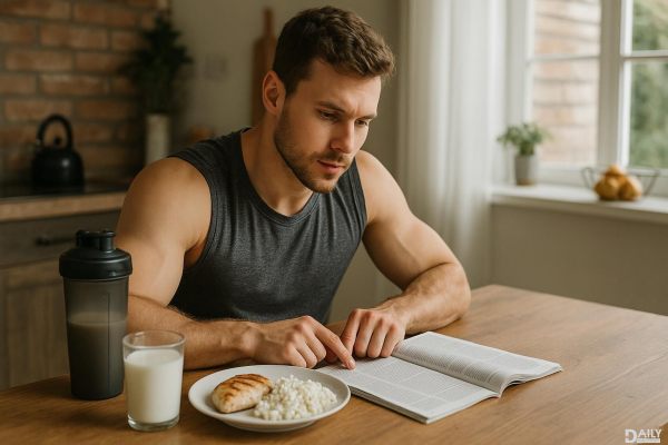 How Much Protein Do You Really Need to Build Muscle? The Surprising Answer!