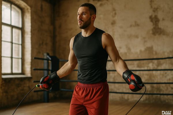 Why Do Boxers Jump Rope? The Surprising Benefits for Strength and Stamina!