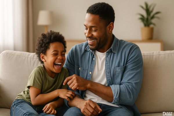 Want to Be a Great Dad? These 5 Simple Habits Will Make All the Difference!