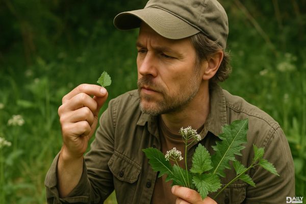 Survival Hack: 5 Common Plants You Can Eat for a Nutrient Boost!