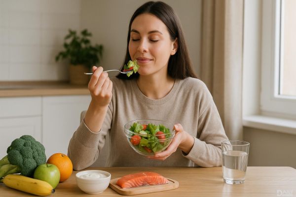 What Should You Really Eat to Boost Your Health and Energy Levels?