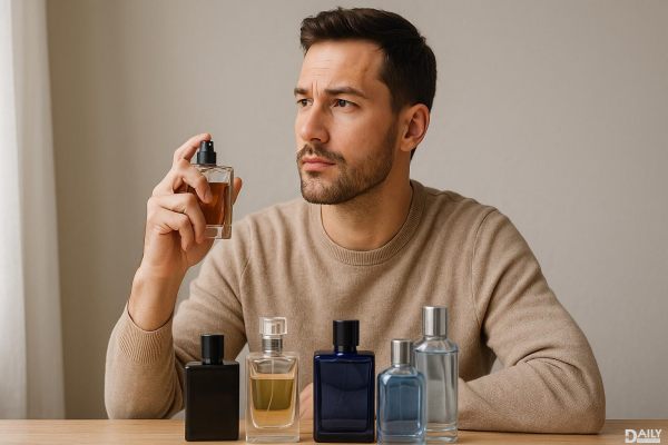 Top 5 Cologne Scents Every Man Should Try—Which One Fits Your Personality?