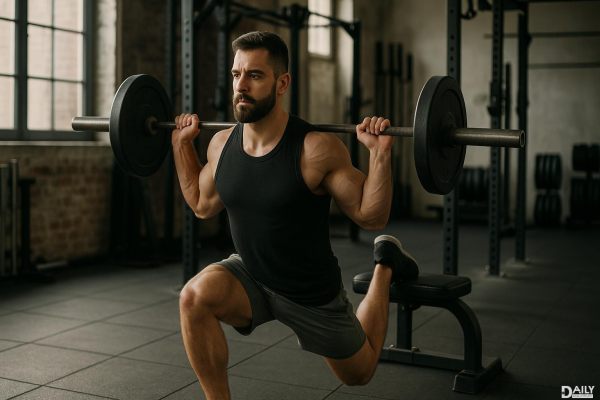 Bro Splits: The Ultimate Leg Day Routine for Gym Bros Who Want Bigger Gains!