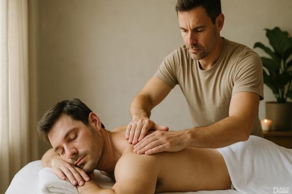 Why More Men Are Turning to Massages for Stress Relief and Better Health