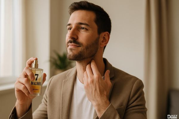 7 Machos Cologne: Why Every Man Needs This Secret to Confidence & Charisma?