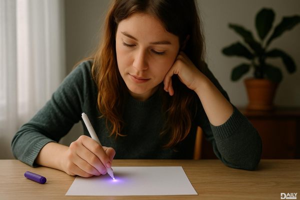 Did You Know These Invisible Ink Markers Can Secretly Boost Your Creativity?