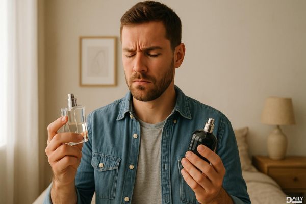 Struggling to Pick the Perfect Cologne? Here’s What Your Scent Says About You!