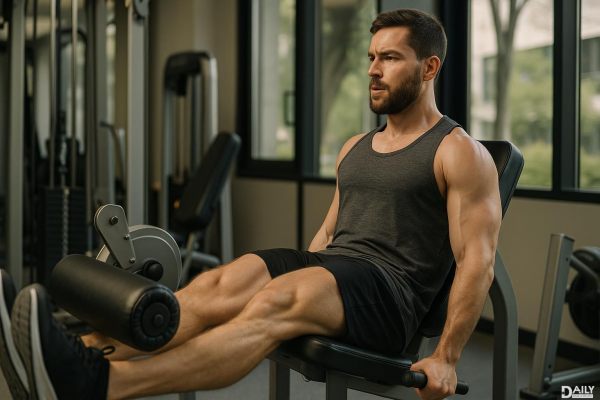 Want Stronger Legs? Try These 5 Leg Extension Variations for Maximum Gains!
