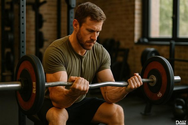 Want Popeye Forearms? These 5 Best Exercises Will Build Strength Fast!