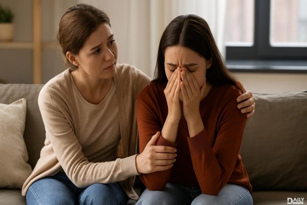 Feeling Helpless? Here’s How to Comfort a Sad Friend and Lift Their Spirits