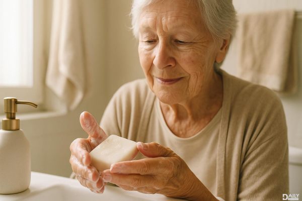 Why Soap Matters for Elderly Skin: Gentle Care Tips for Healthy Aging