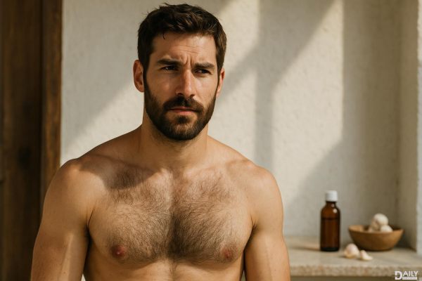 Want a Rugged Look? 5 Natural Ways to Boost Chest Hair Growth Fast!