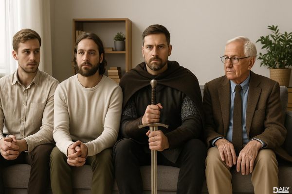 What Are the Male Archetypes and How Do They Shape Your Personality?