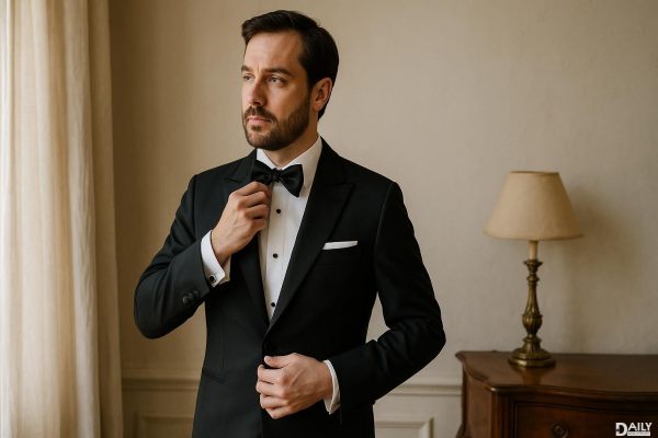 Master Tuxedo Etiquette: Essential Tips for Every Formal Occasion