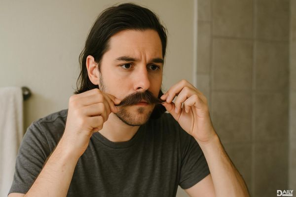 Want a Long Mustache? Follow These Simple Tips for Faster Growth!