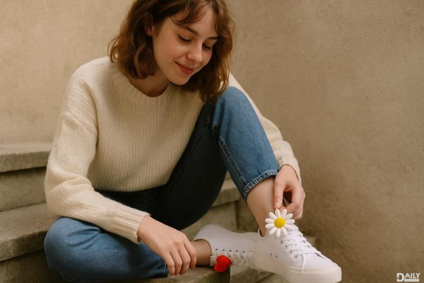 Want to Stand Out? These Shoe Decorations Will Transform Your Look Instantly!