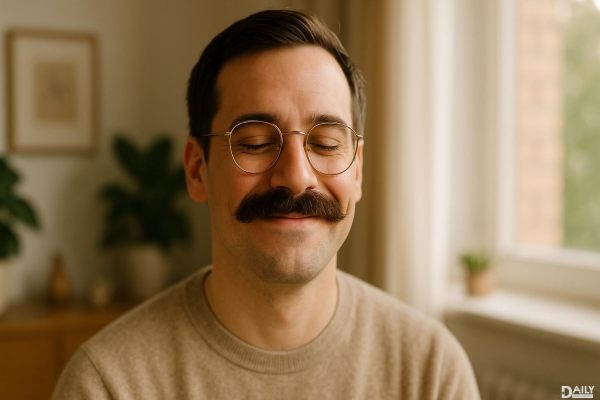 Great Moustaches: The Surprising Health Benefits You Never Knew About!