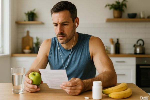 Essential Health Tips Every Man Should Know for Better Fitness and Longevity