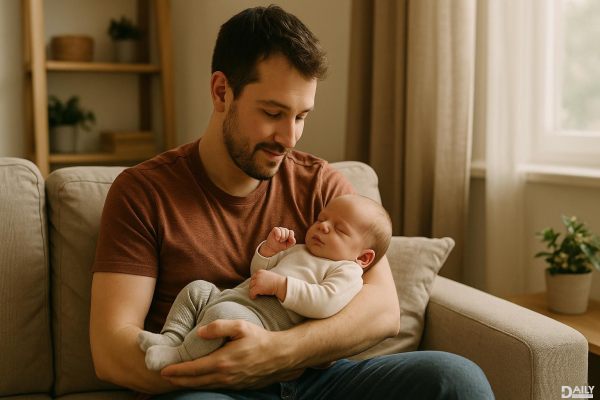 New Dad? Here’s the Ultimate Fatherhood Advice You Need to Thrive!