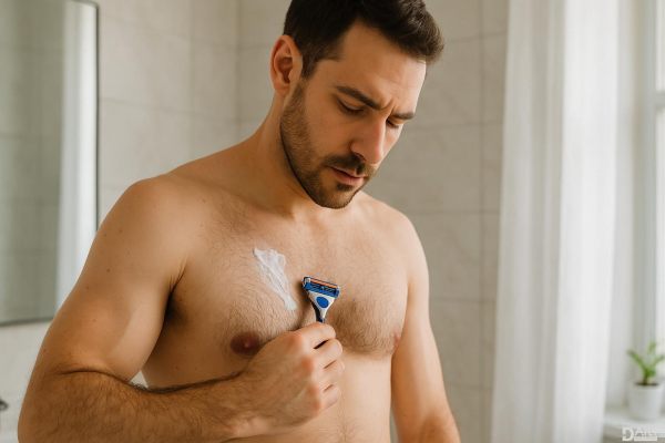 Should Men Shave Their Body Hair? The Surprising Benefits You Never Knew!