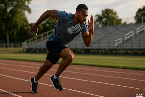 Boost Your Speed Fast: The Ultimate Sprinting Program for Fitness Enthusiasts!
