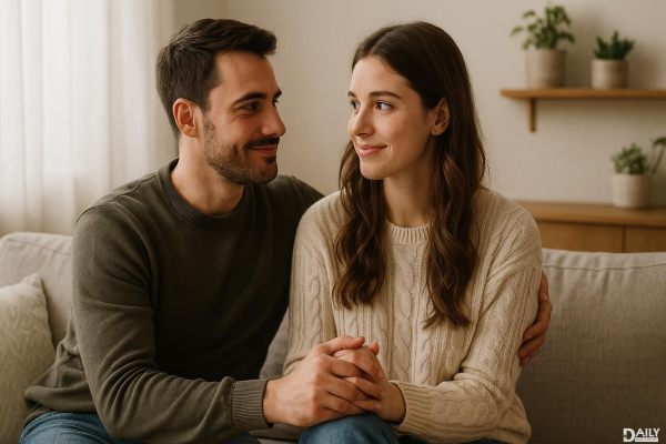 Want a man who treats you right? Here’s what to look for in a partner!