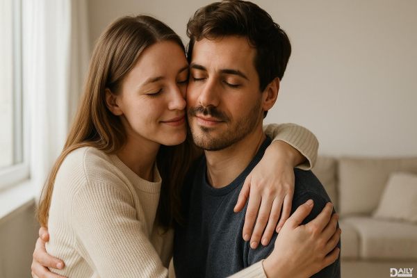 How Do You Hug a Guy? Tips to Make It Comfortable and Meaningful Every Time