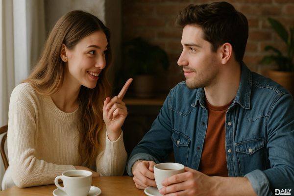 How to Tell If She’s Flirting: Subtle Signs You Might Be Missing