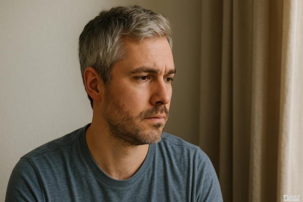 Why Do Some Men Go Gray Early? The Surprising Health Clues Behind Gray Hair