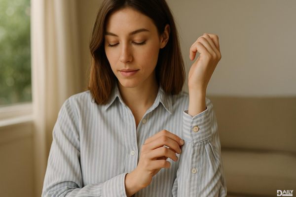 Why Are Buttoned Shirt Sleeves the Secret to Style and Comfort in Every Season?