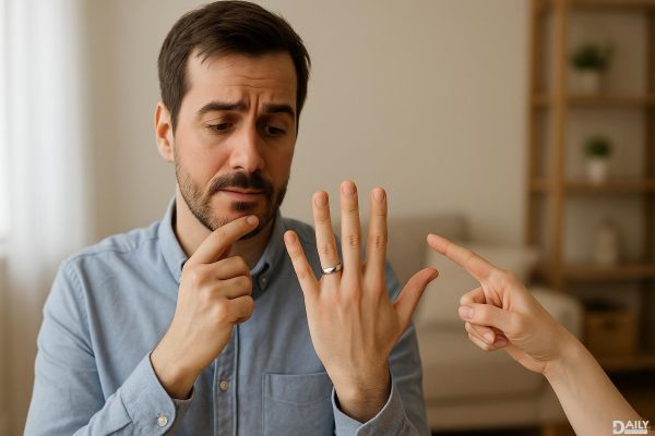 Which Finger Should a Man Wear His Wedding Ring On? The Surprising Answer!